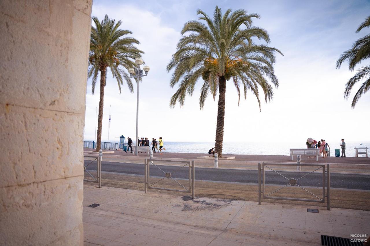 Spacious And Bright Flat Close To The : Heart Of Old Nizza