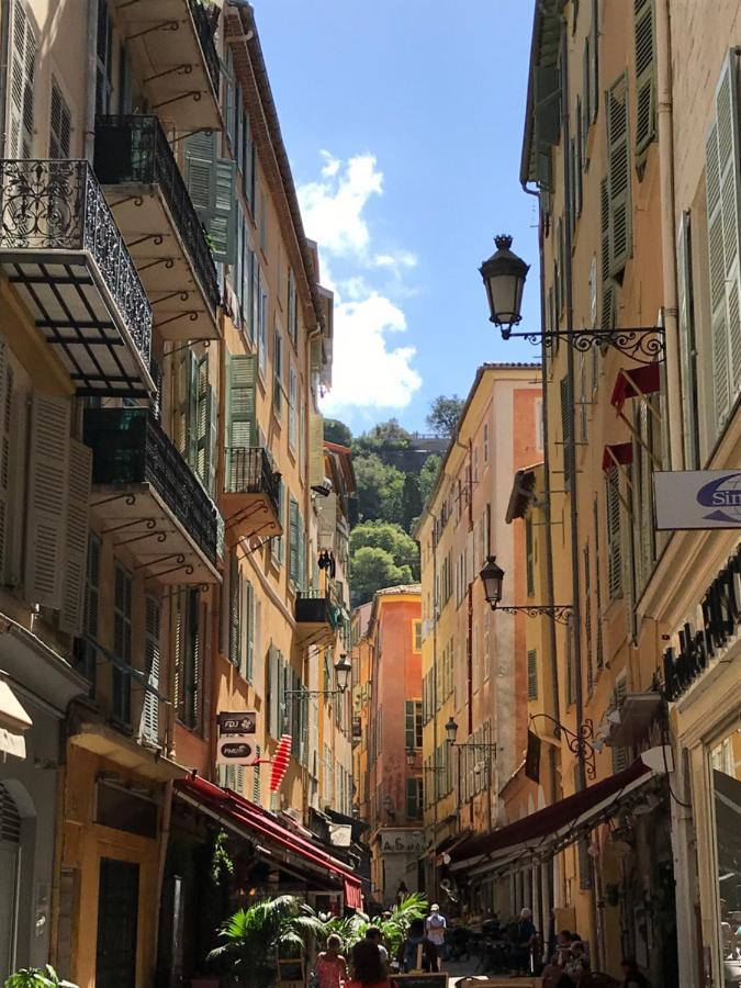 Spacious And Bright Flat Close To The : Heart Of Old * Nice