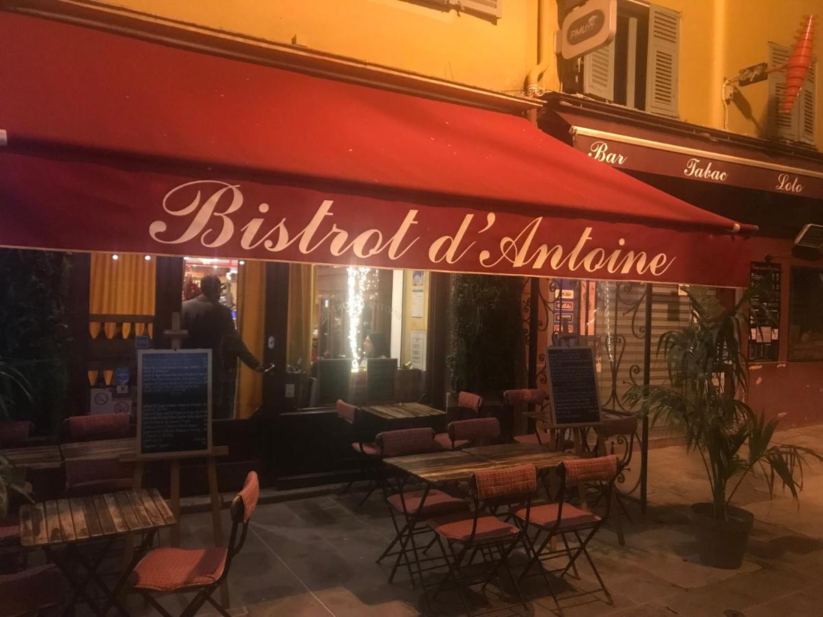 Spacious And Bright Flat Close To The : Heart Of Old * Nice