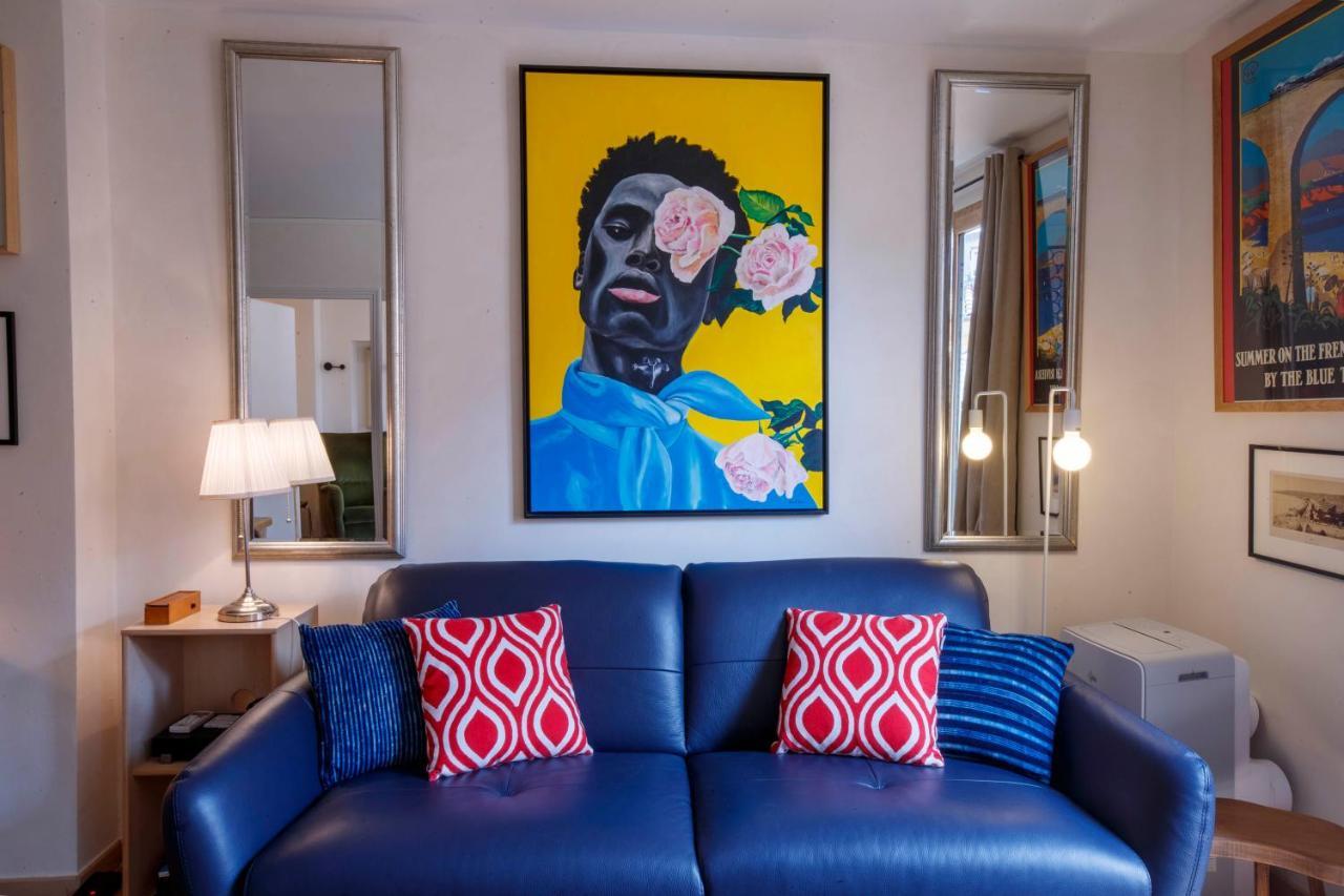 Spacious And Bright Flat Close To The : Heart Of Old Appartement *